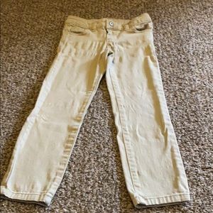 Girls faded glory size 5